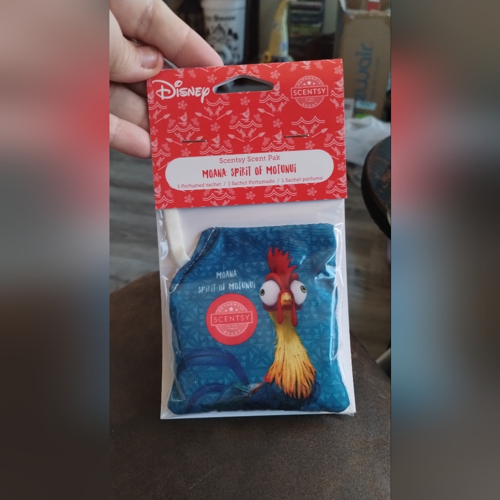 Scentsy Disney Moana Scent Pack